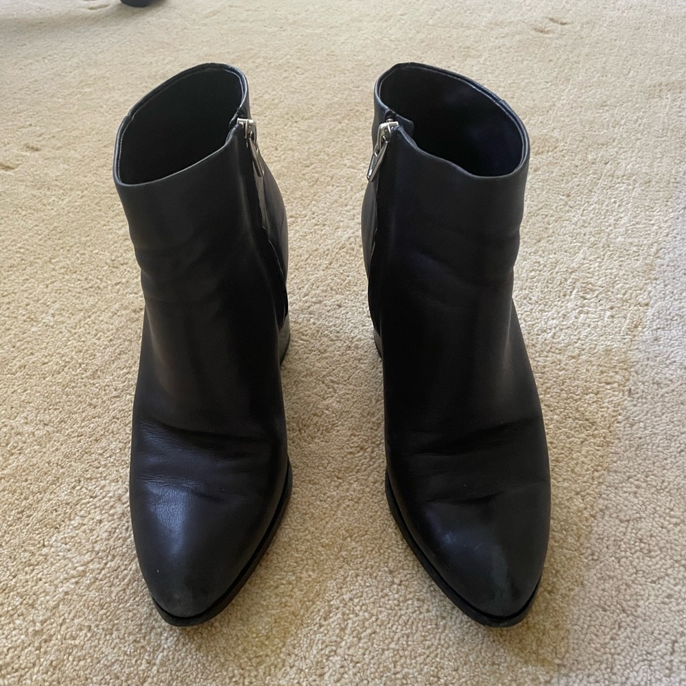 Alexander Wang booties